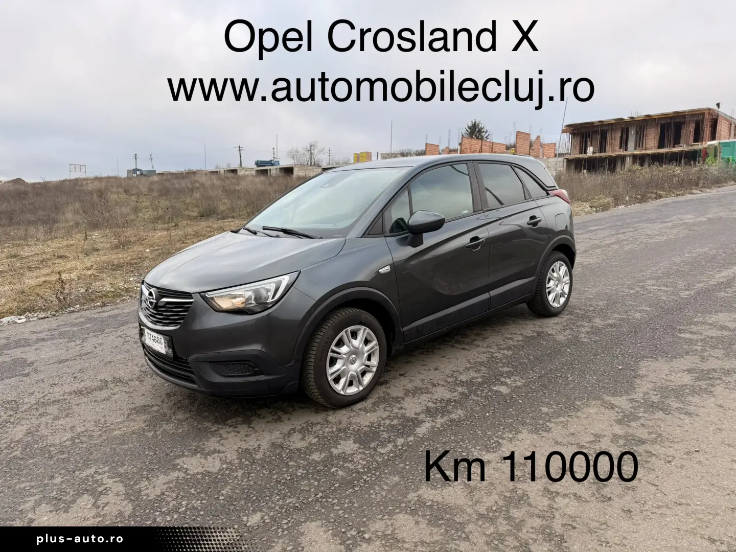 Opel Crossland (X)