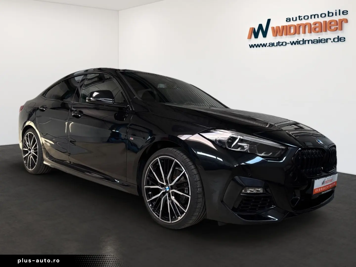 BMW 218 Gran Coupé
