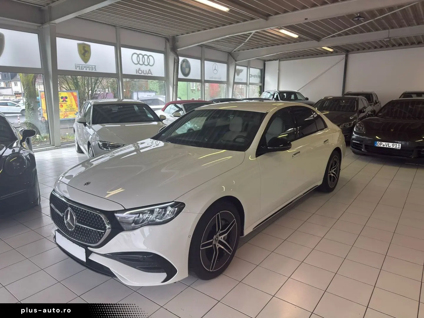 Mercedes-Benz E 200
