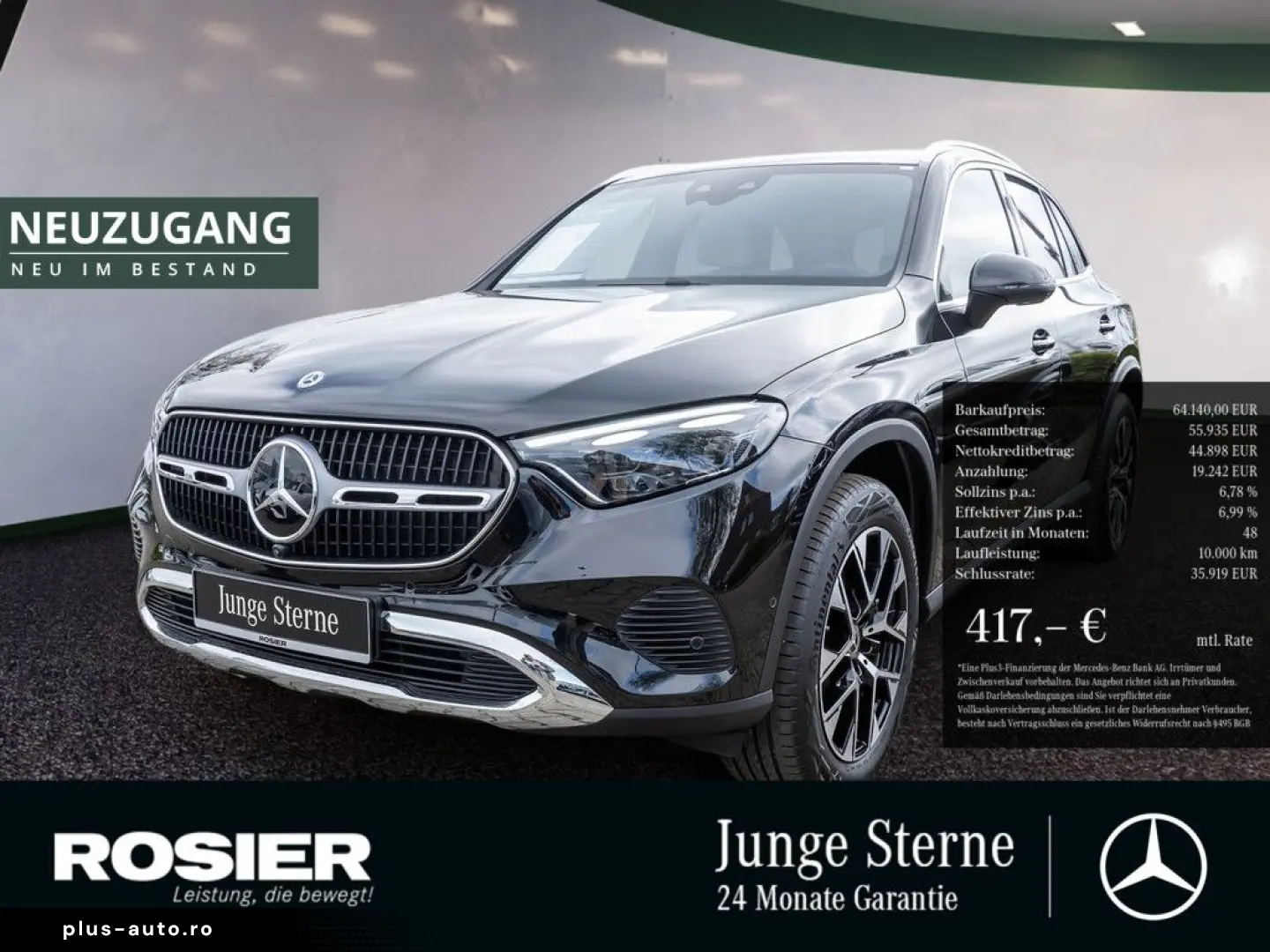 Mercedes-Benz Glc 300