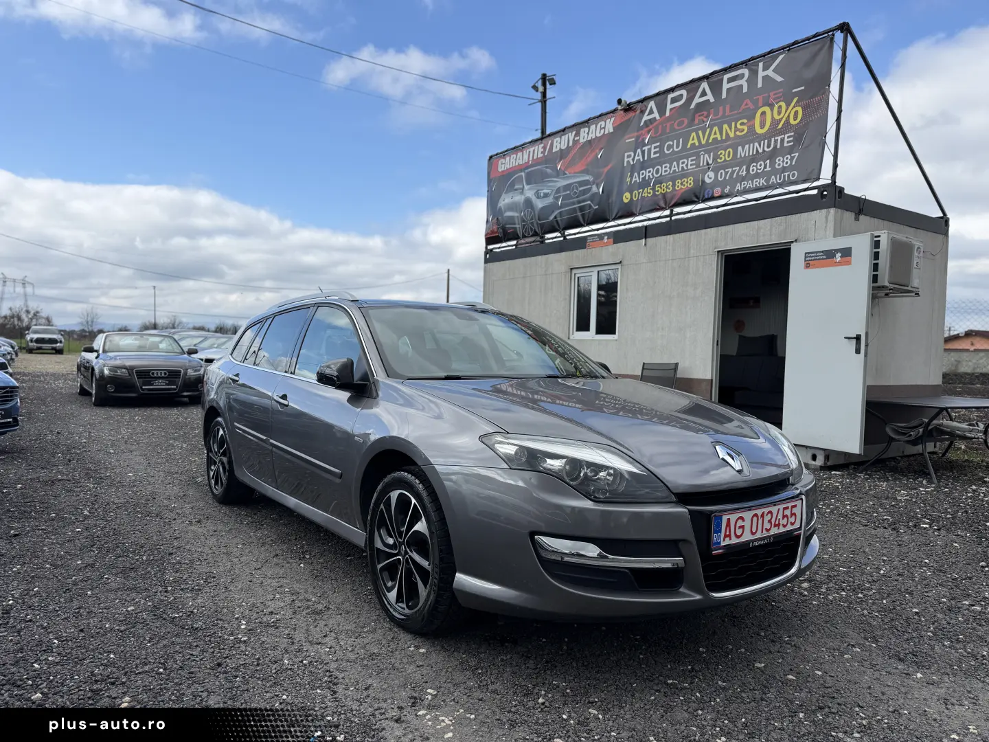 Renault Laguna