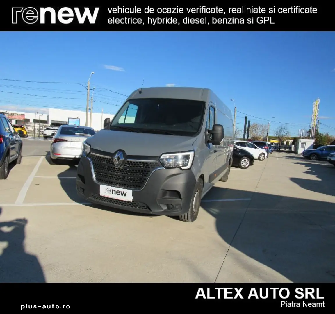 Renault Master