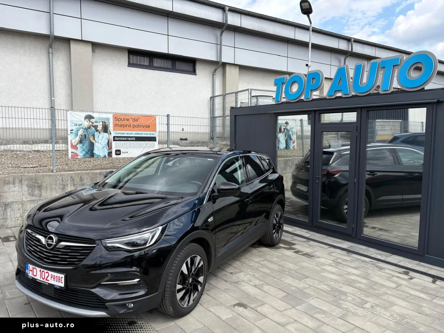 Opel Grandland (X)