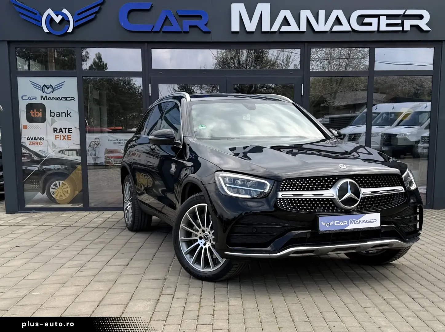 Mercedes-Benz Glc 250