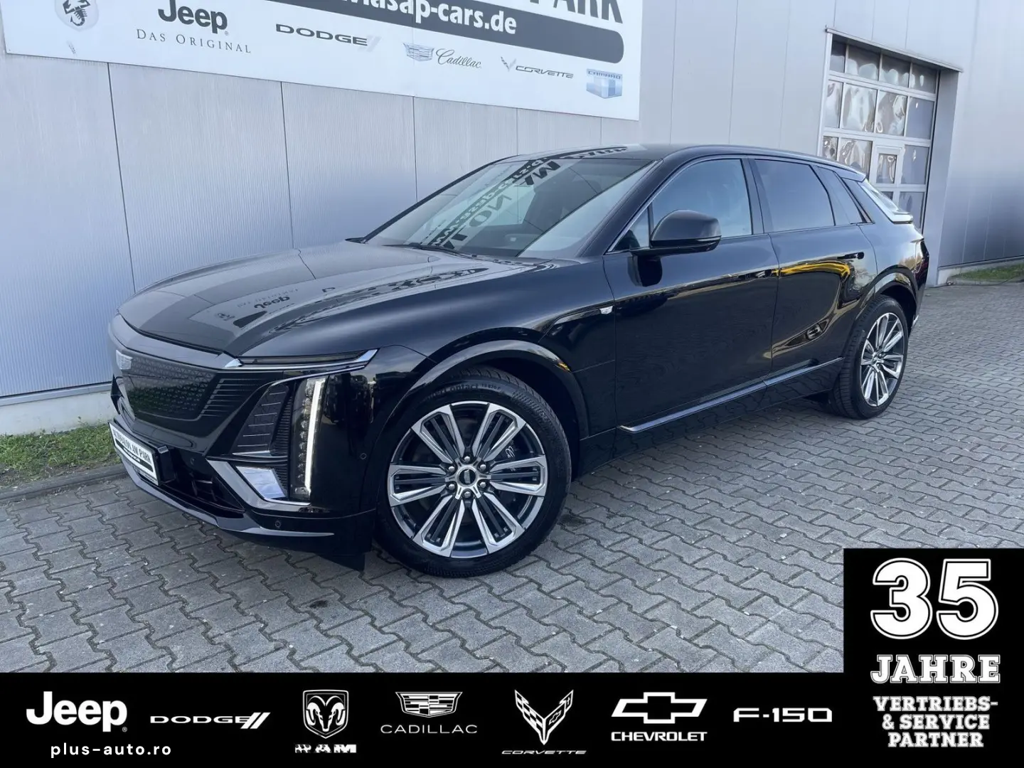 Cadillac Lyriq
