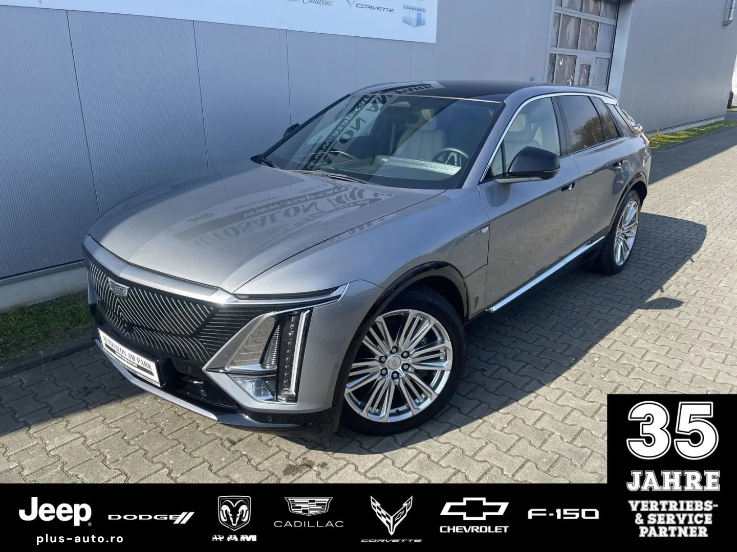 Cadillac Lyriq