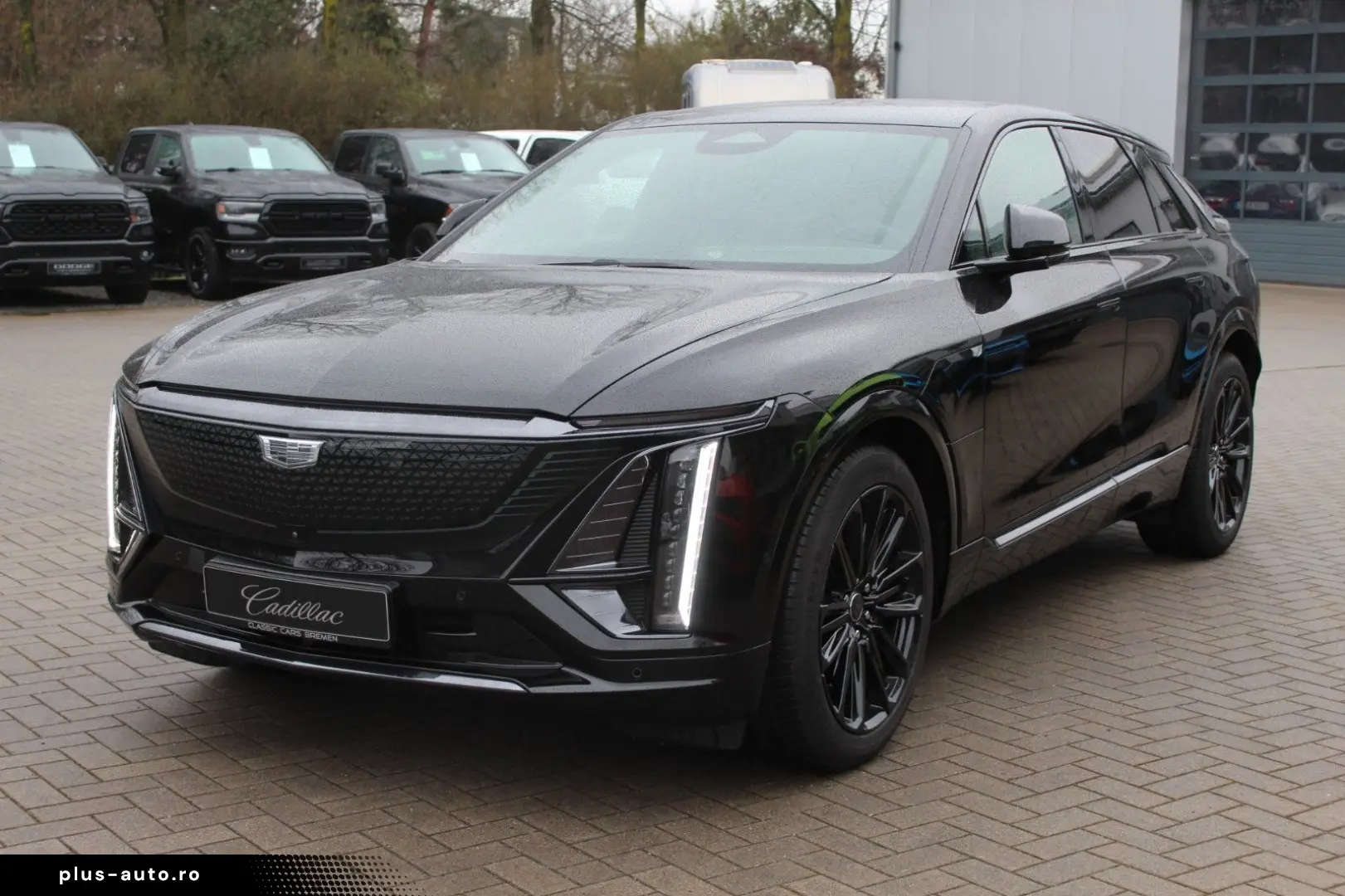 Cadillac Lyriq