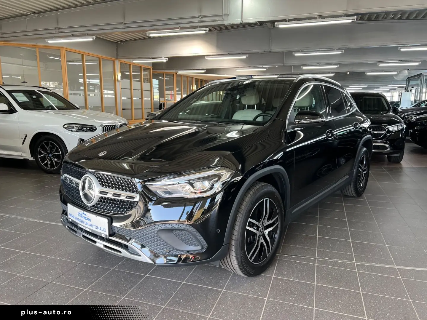 Mercedes-Benz Gla 180