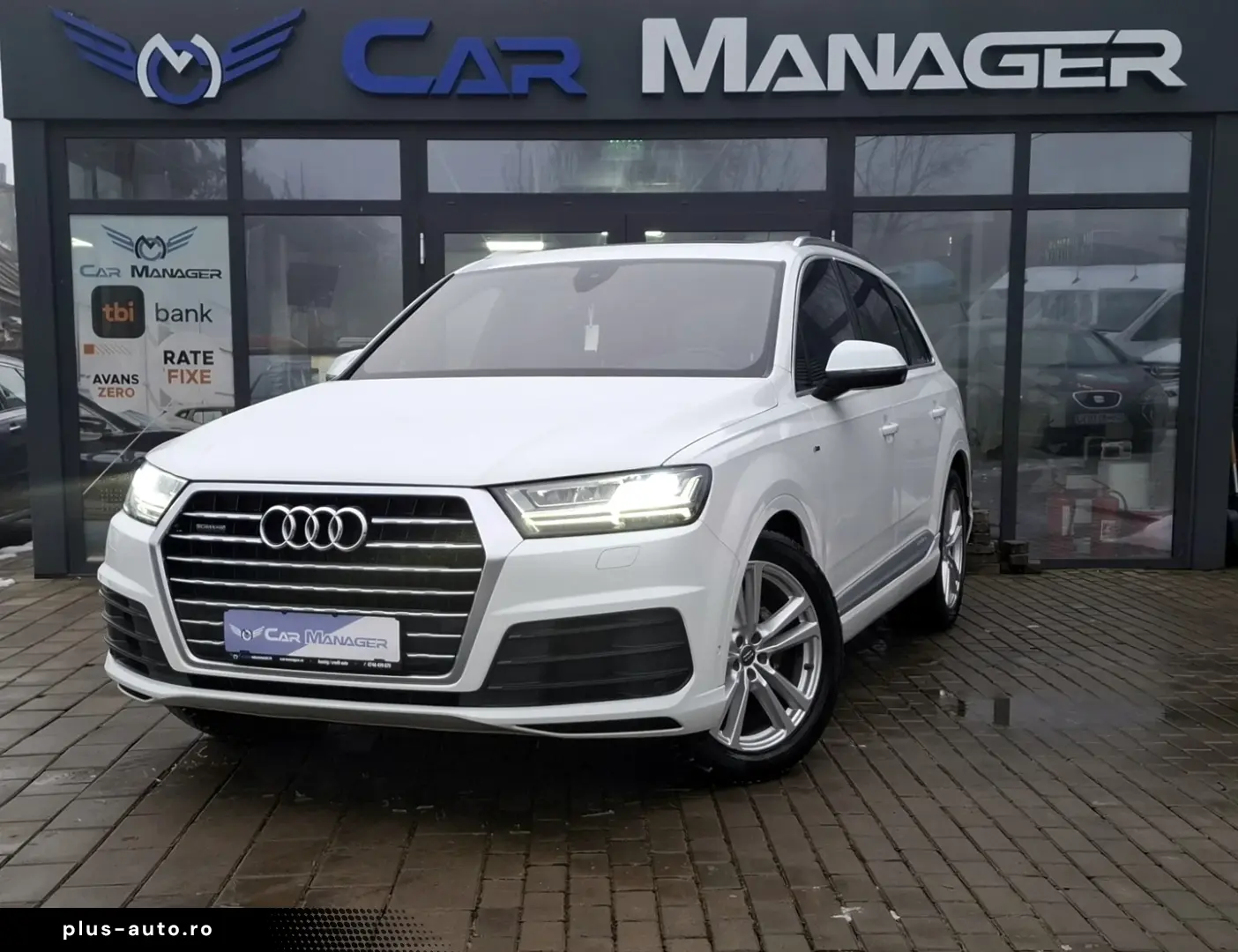 Audi Q7