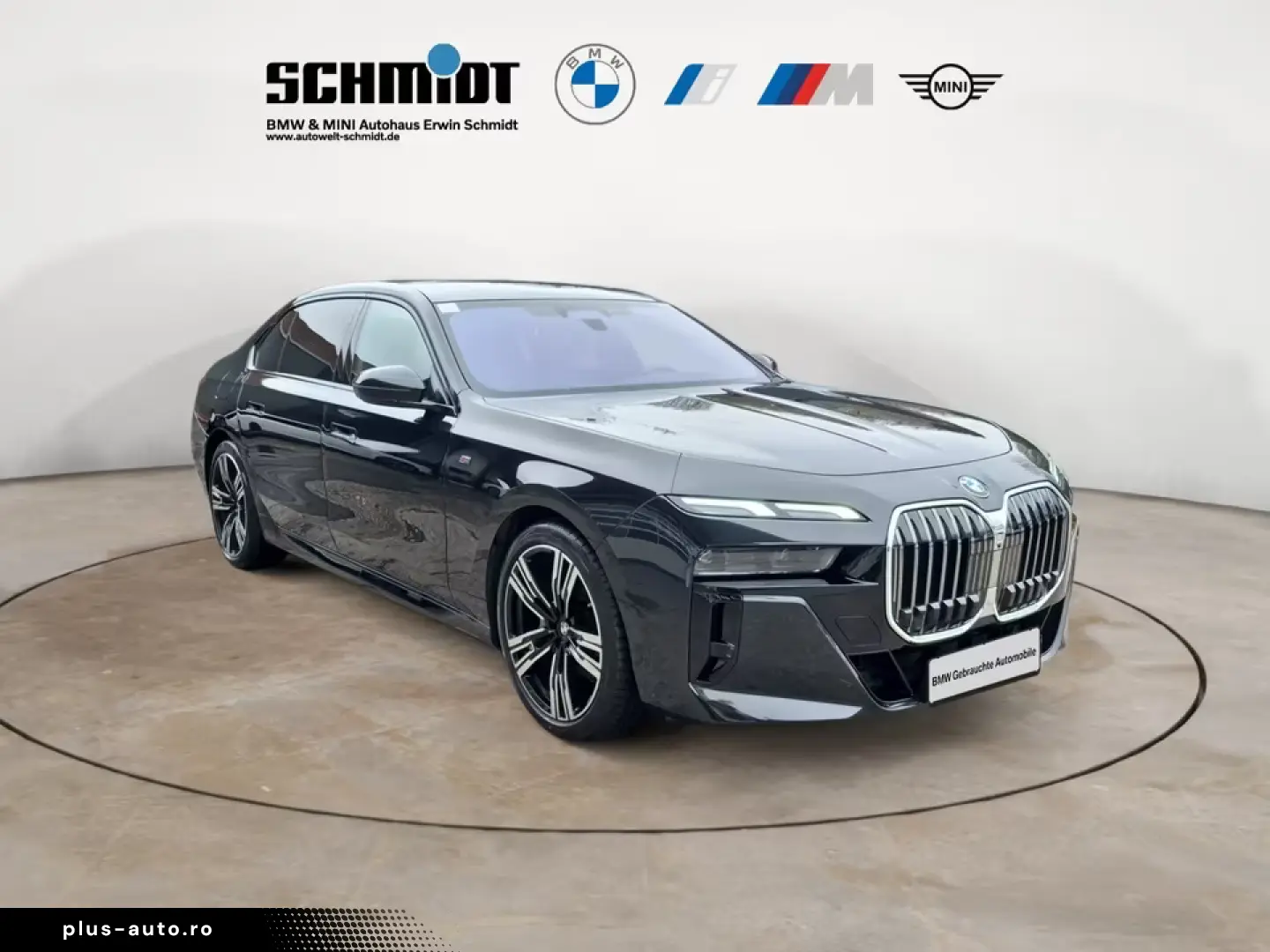 BMW 740