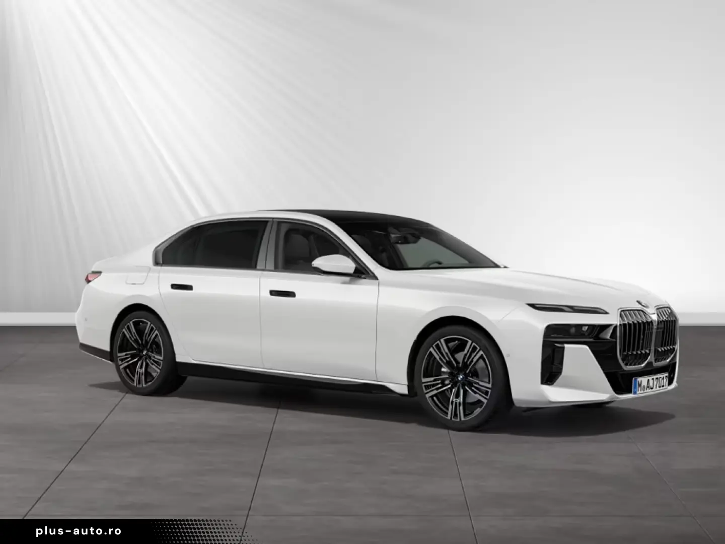 BMW 740