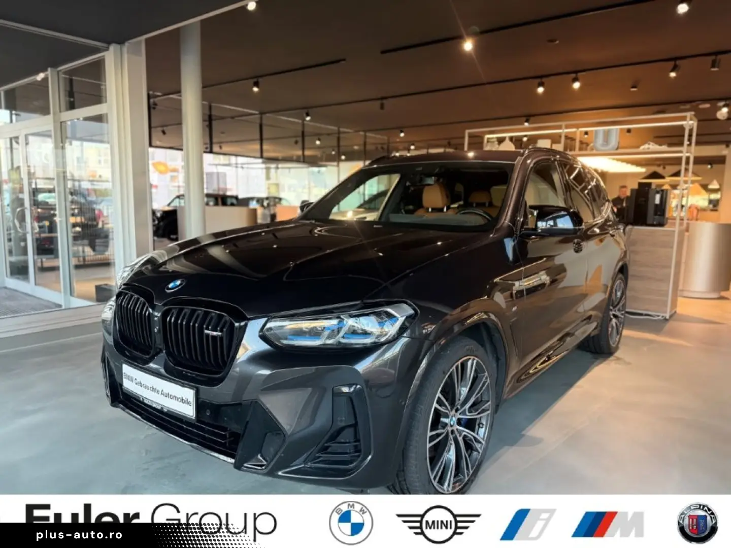BMW X3 M40