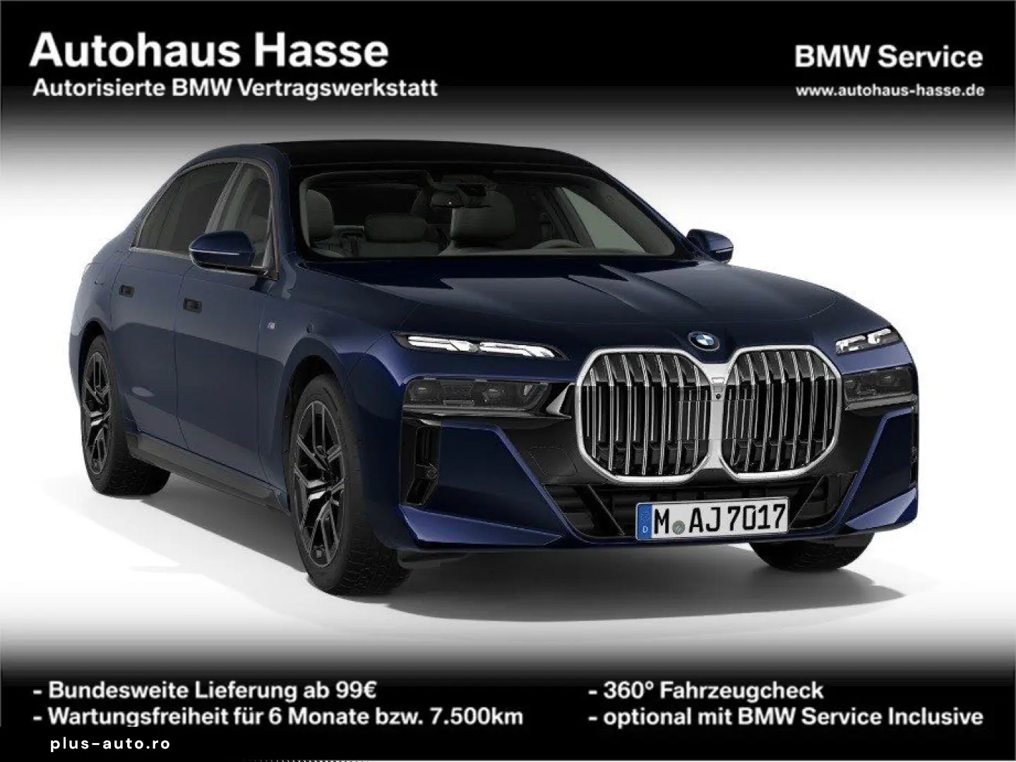 BMW 740