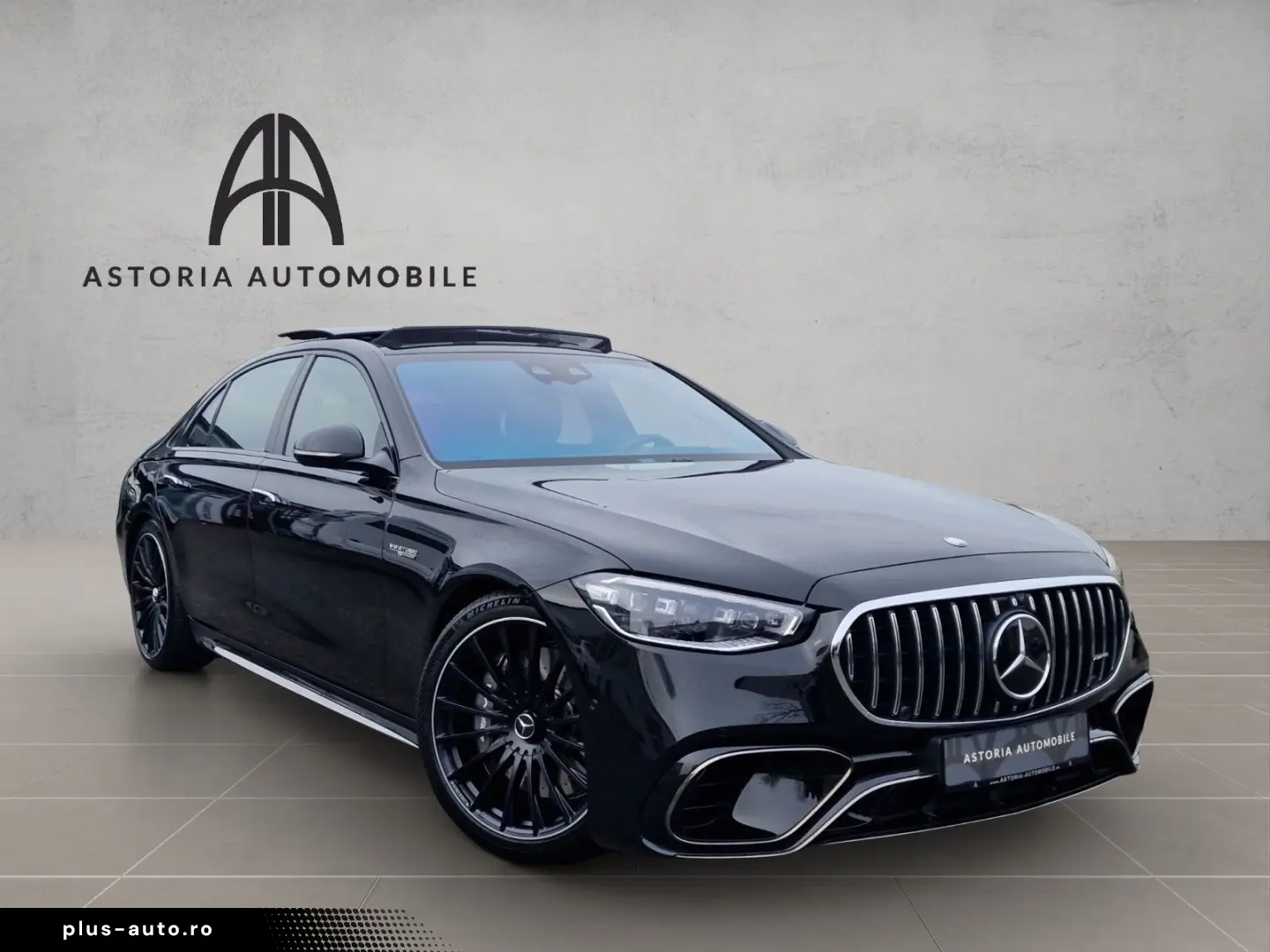 Mercedes-Benz S 63 Amg