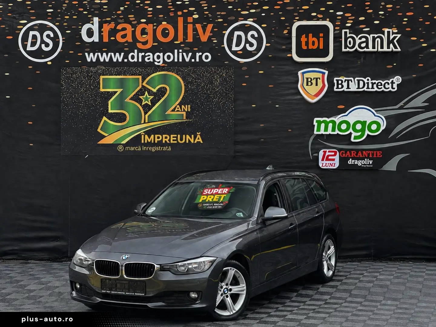 BMW 320