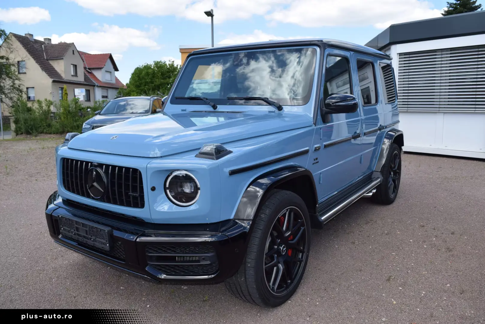 Mercedes-Benz Gl 63 Amg