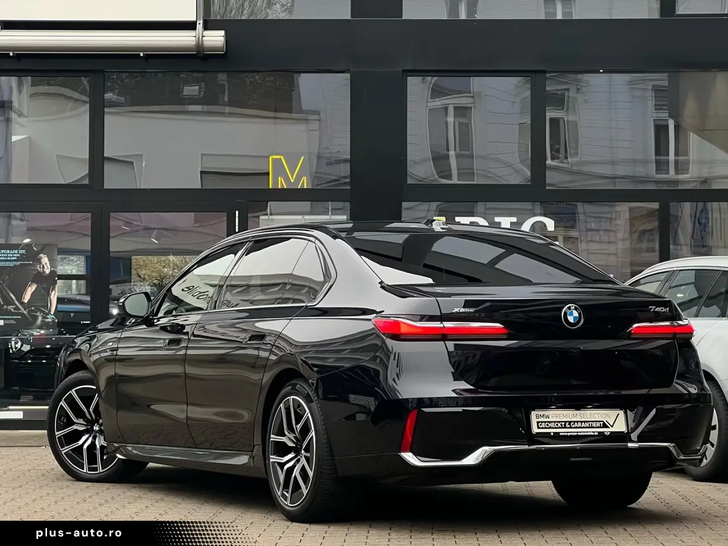 BMW 740