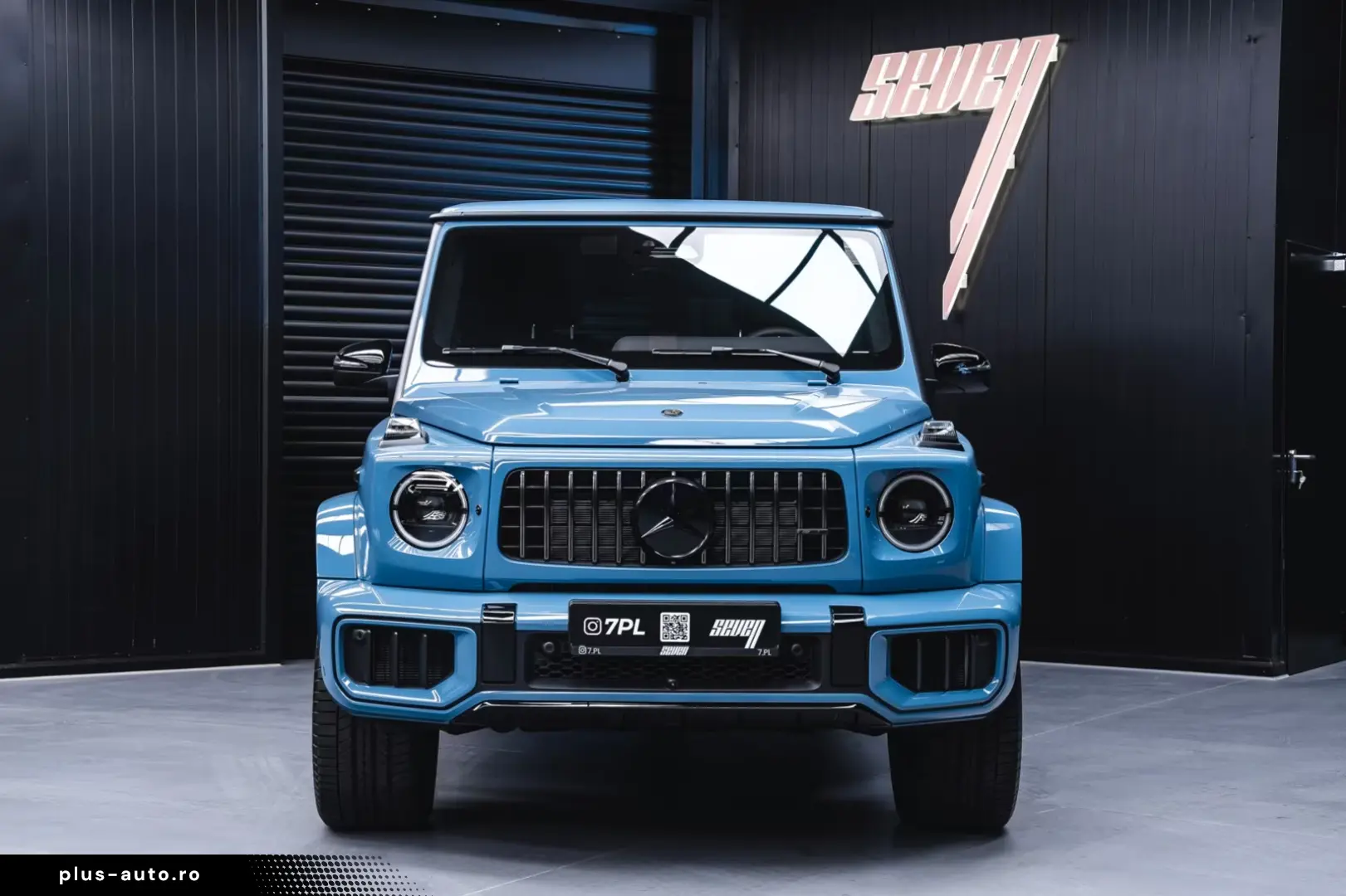 Mercedes-Benz Gl 63 Amg
