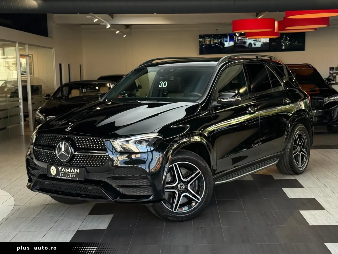 Mercedes-Benz Gle 450