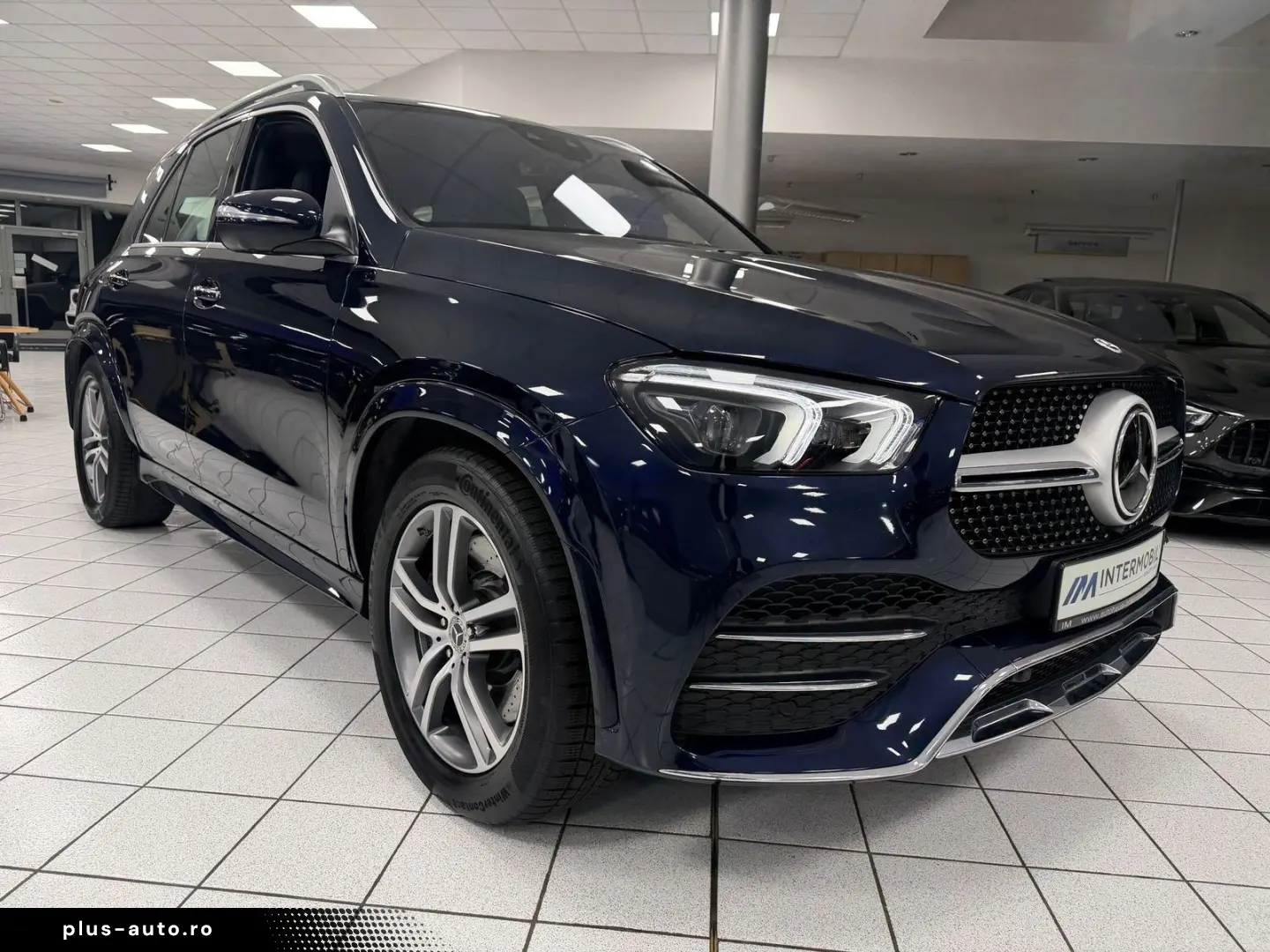 Mercedes-Benz Gle 580