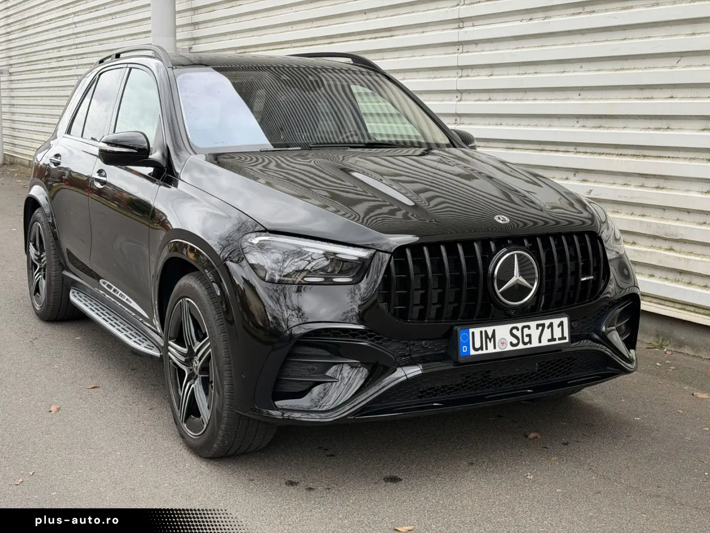 Mercedes-Benz Gle 580