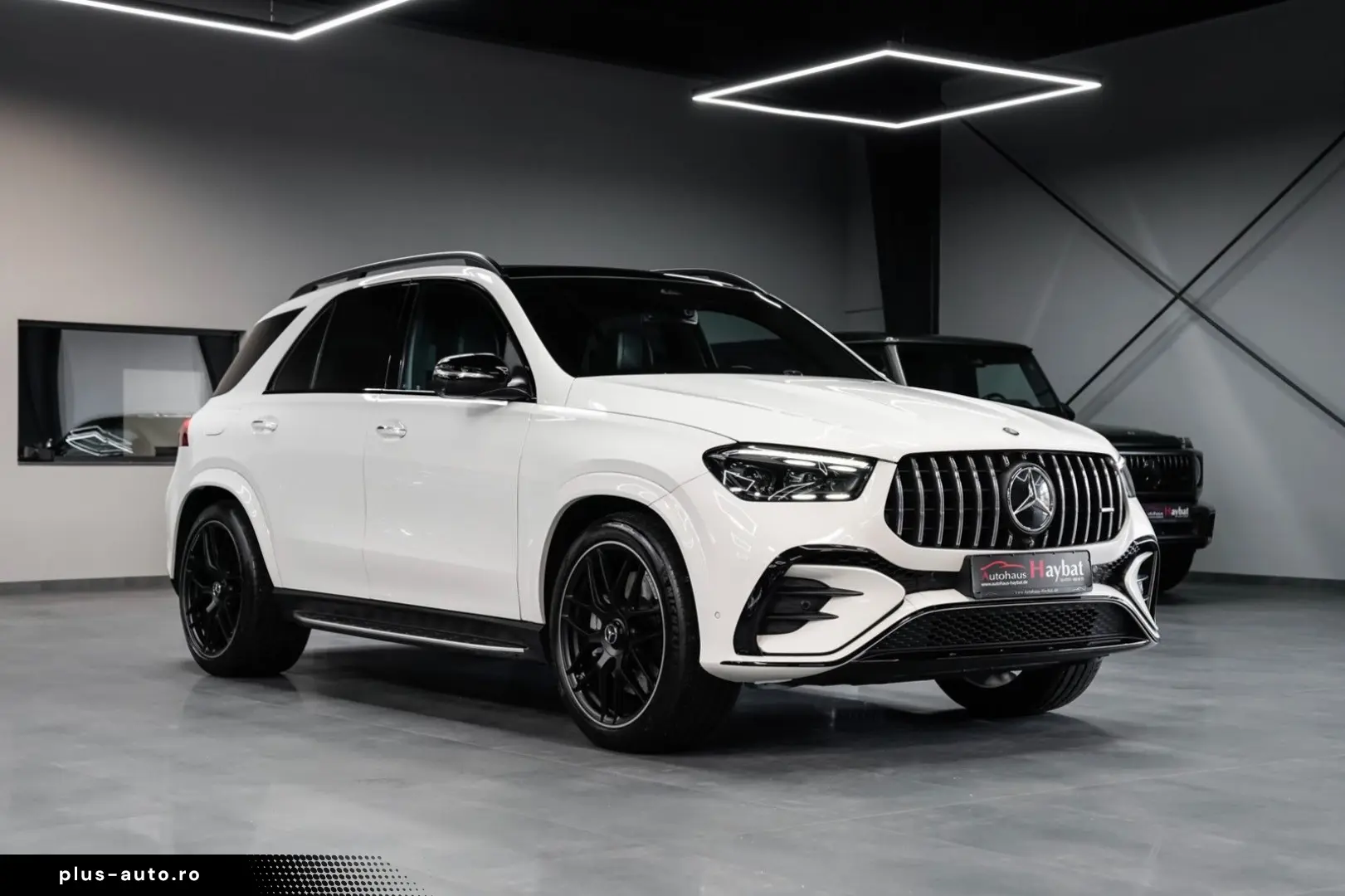 Mercedes-Benz Gle 53 Amg