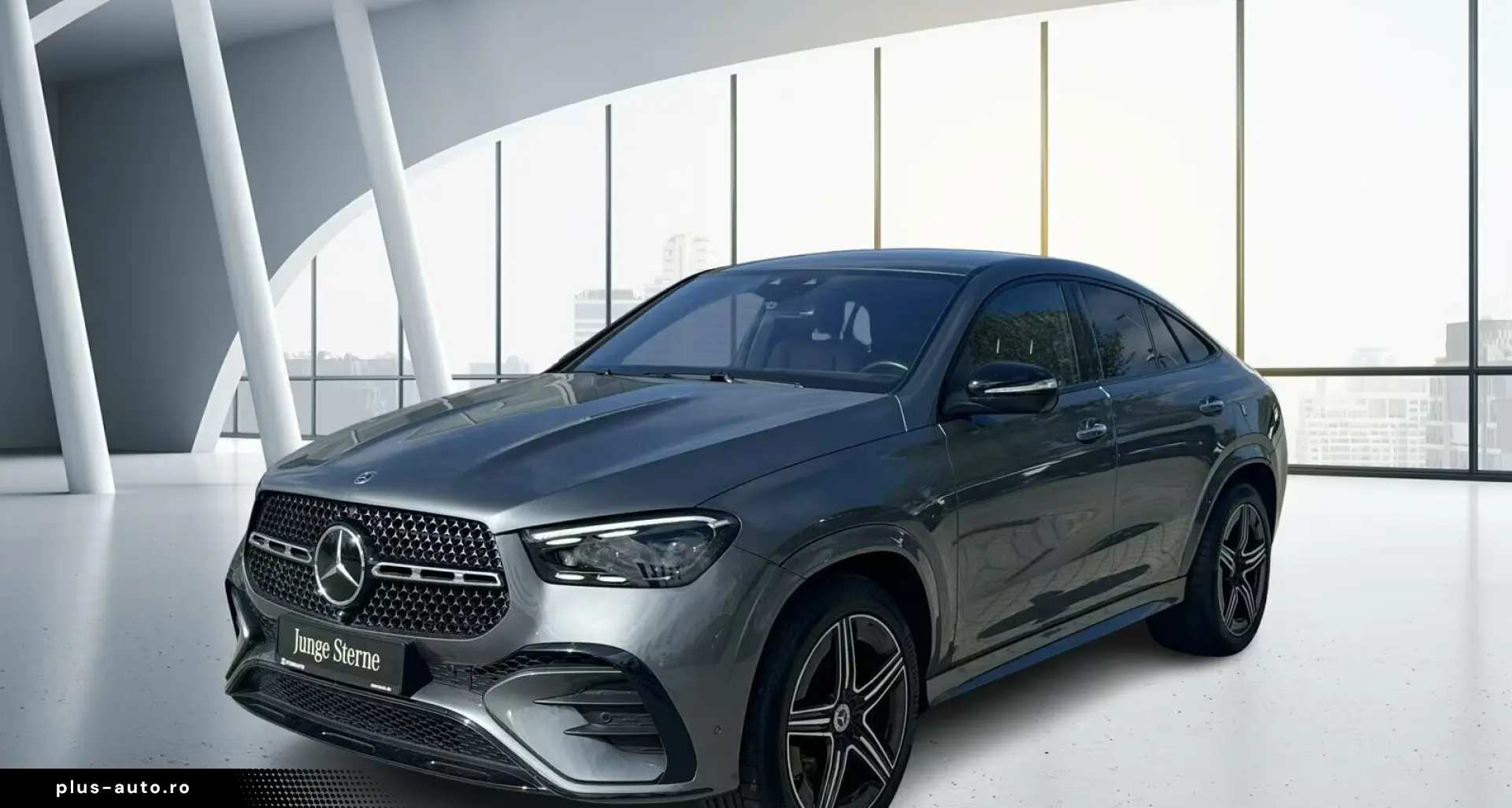 Mercedes-Benz Gle 450