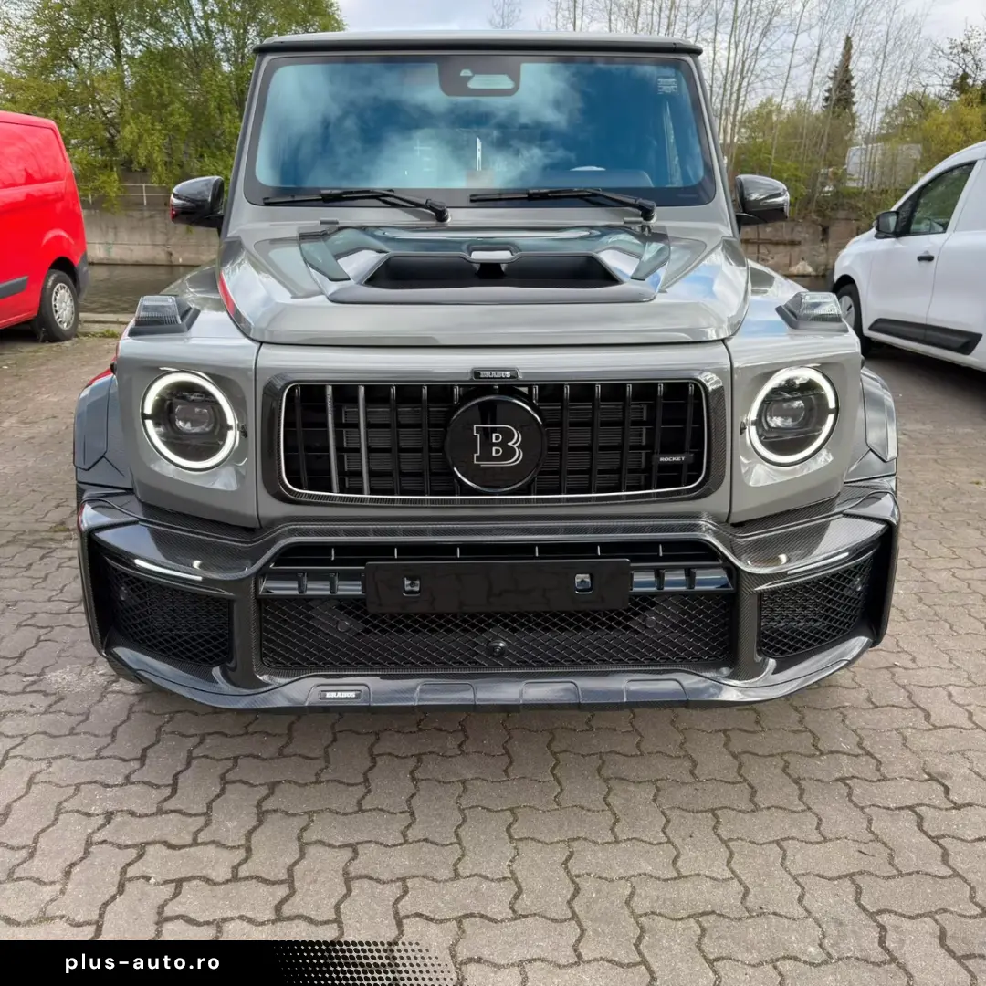 Mercedes-Benz Gl 63 Amg