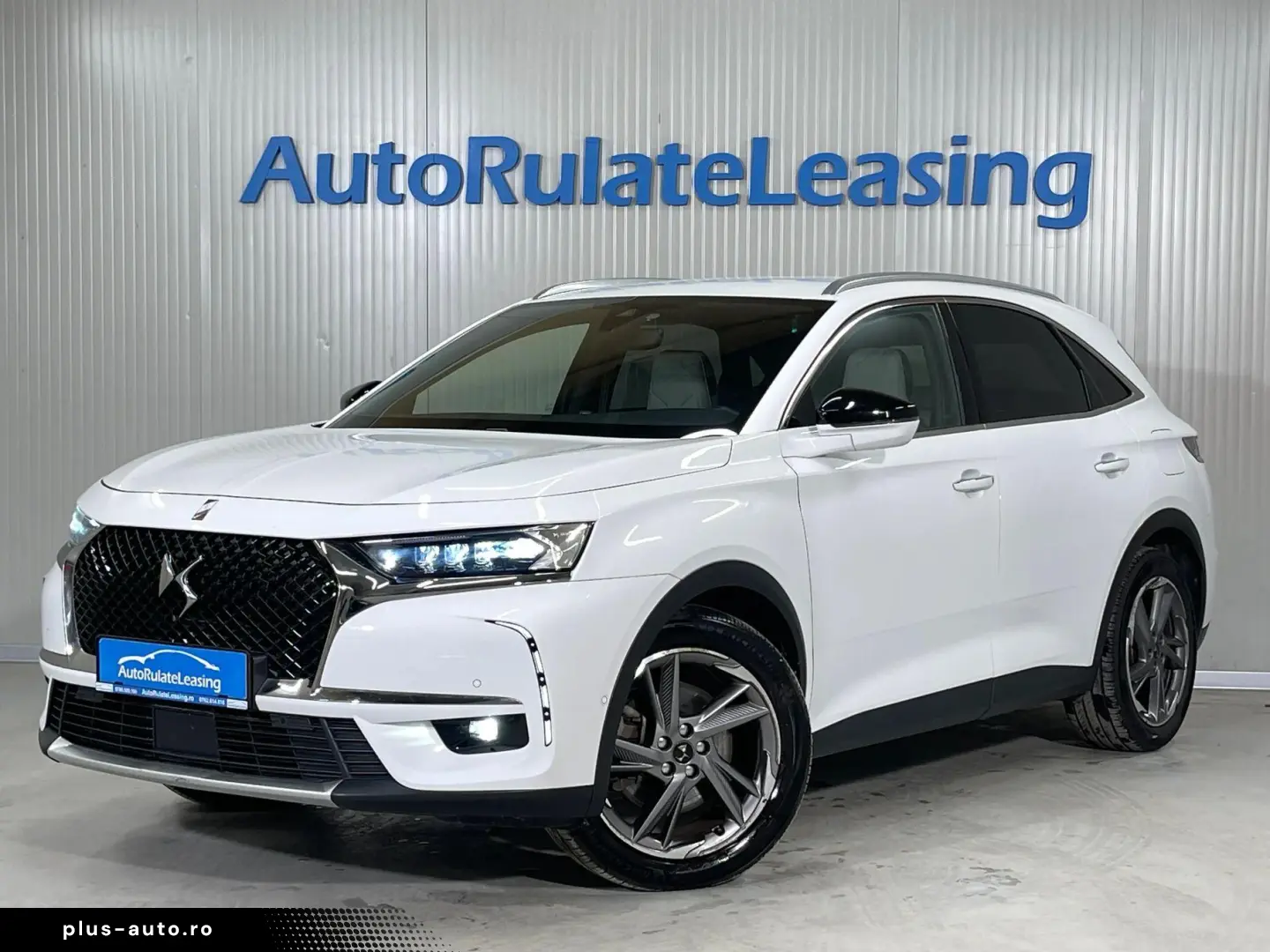 DS Automobiles Ds7 (Crossback)