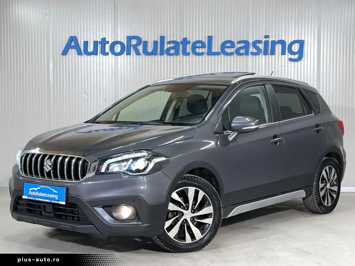 Suzuki (Sx4) S-Cross