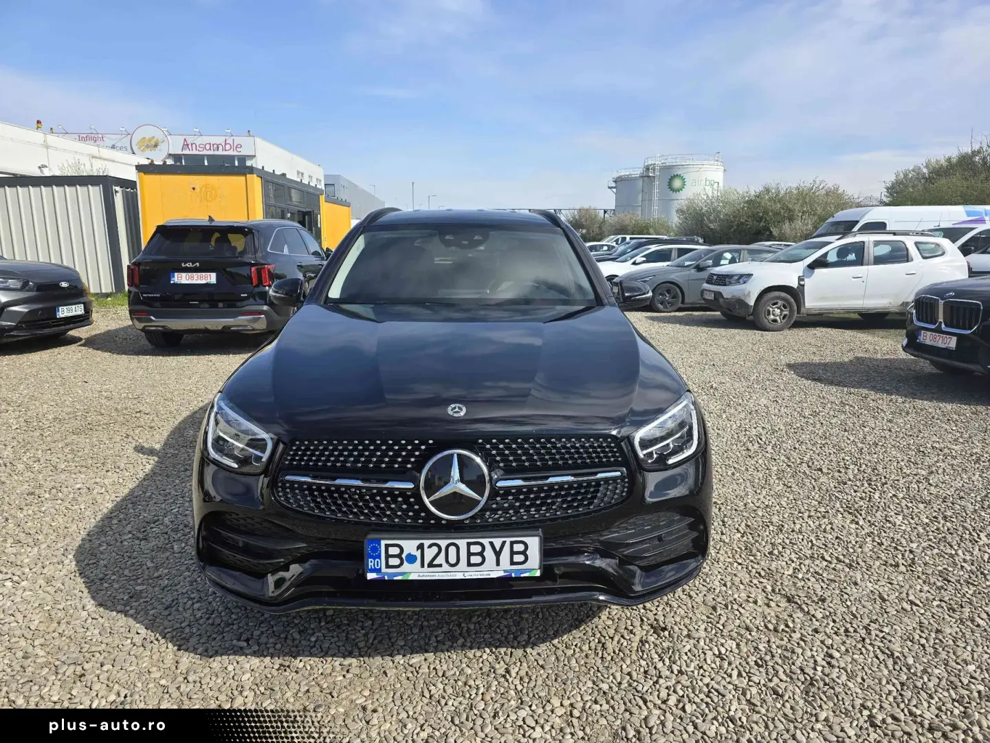 Mercedes-Benz Glc 200