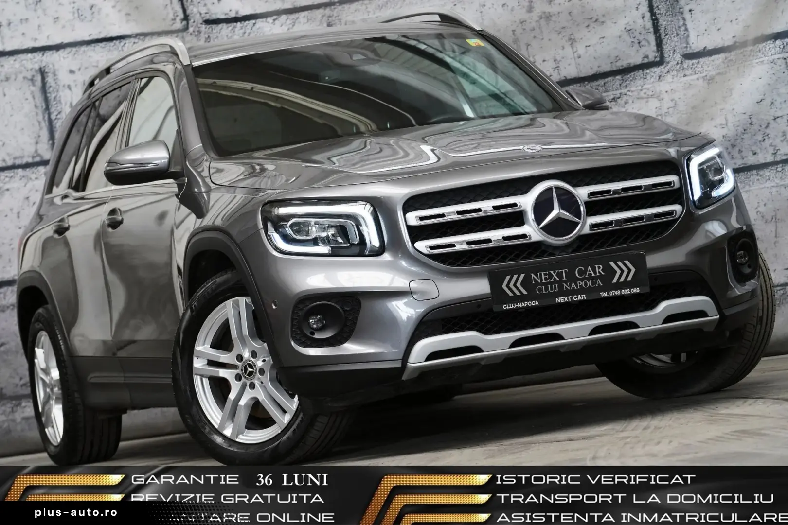 Mercedes-Benz Glb 180