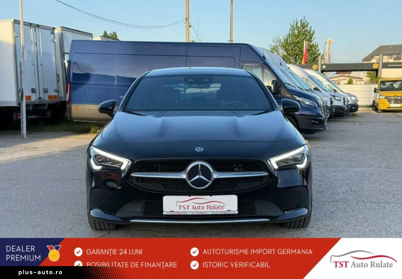 Mercedes-Benz Cla 250