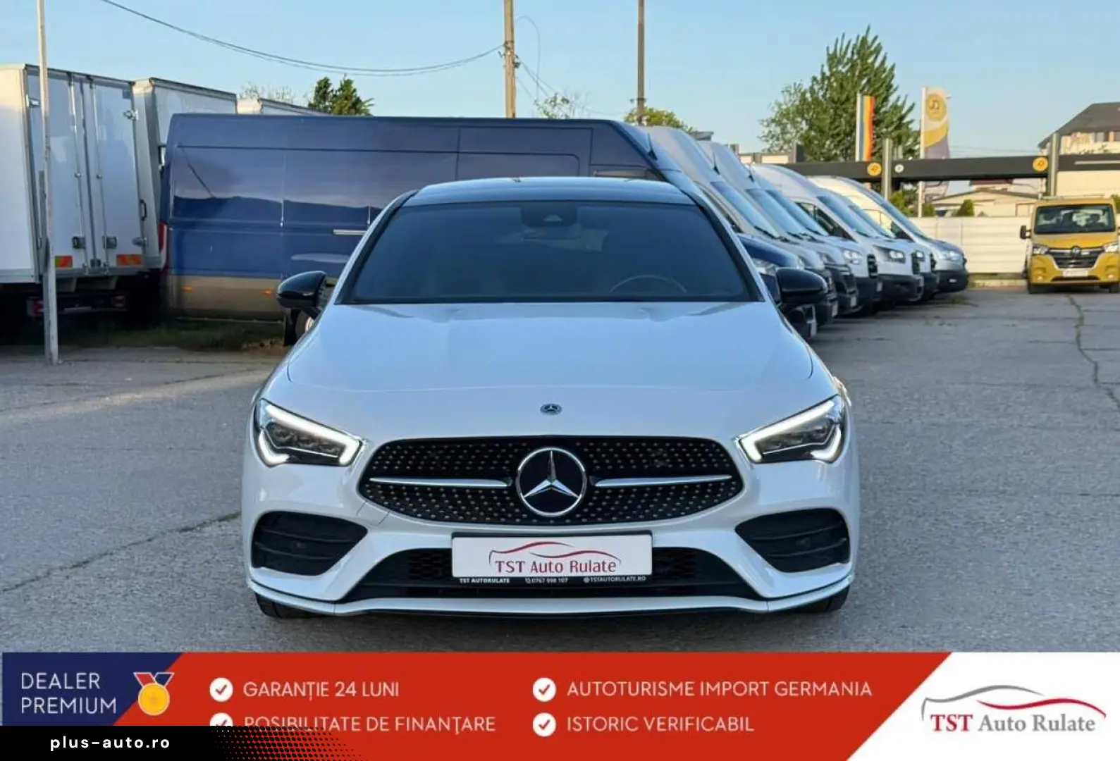 Mercedes-Benz Cla 180