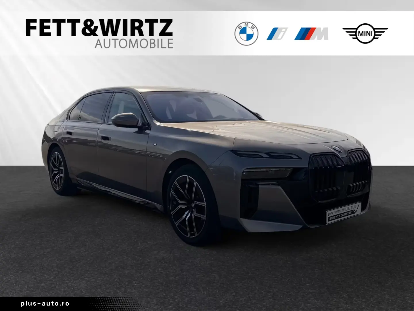 BMW 750
