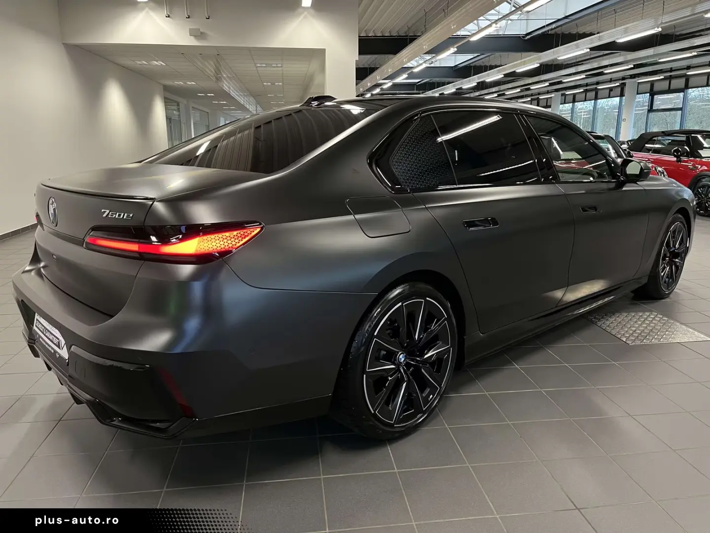 BMW 750