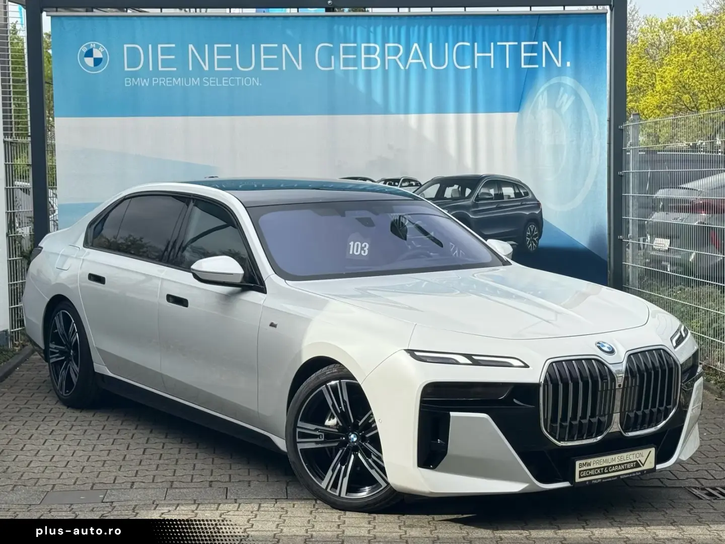 BMW 740