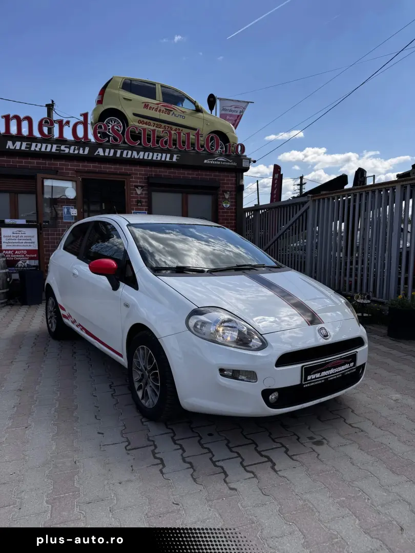 Fiat Grande Punto