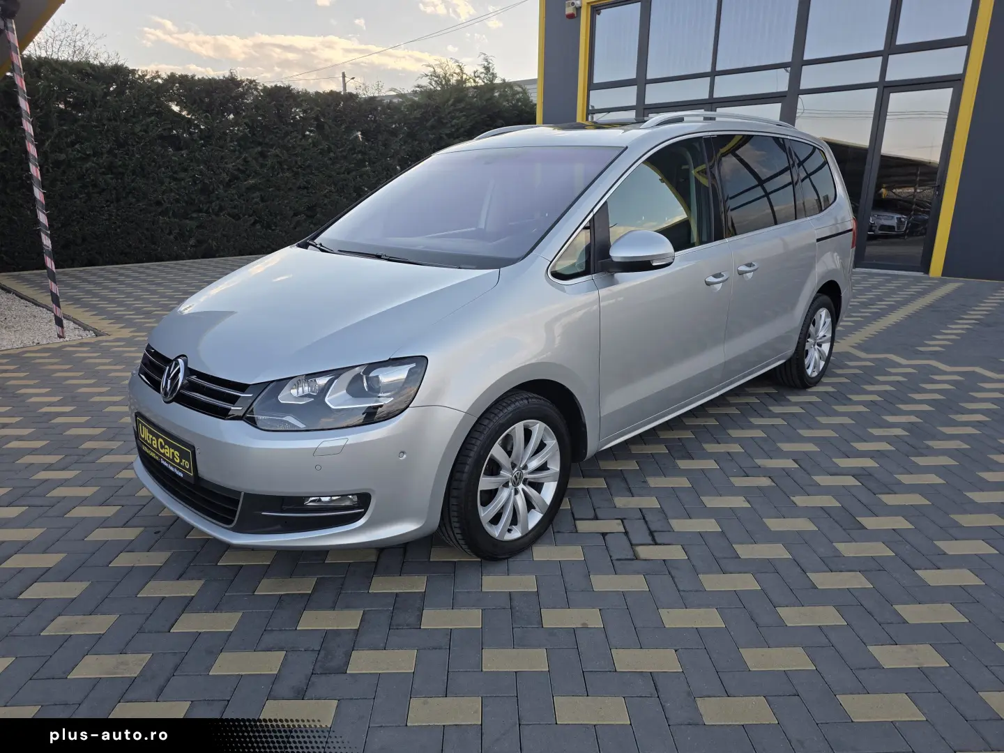 Volkswagen Sharan