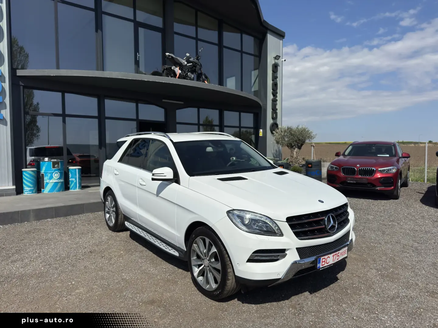 Mercedes-Benz Ml 250