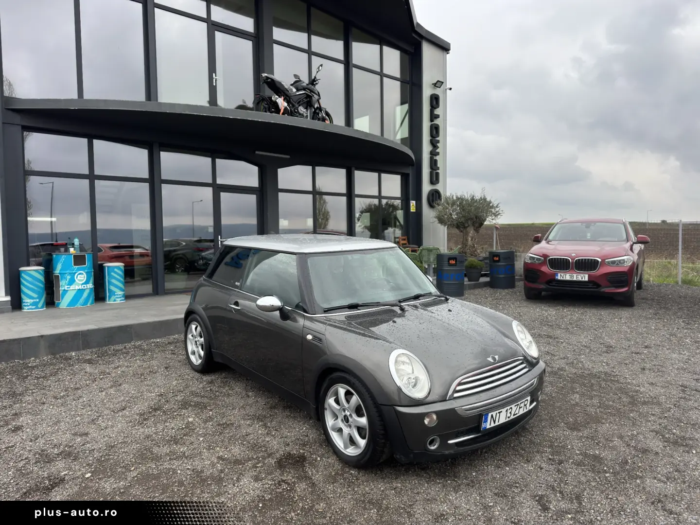 Mini Cooper