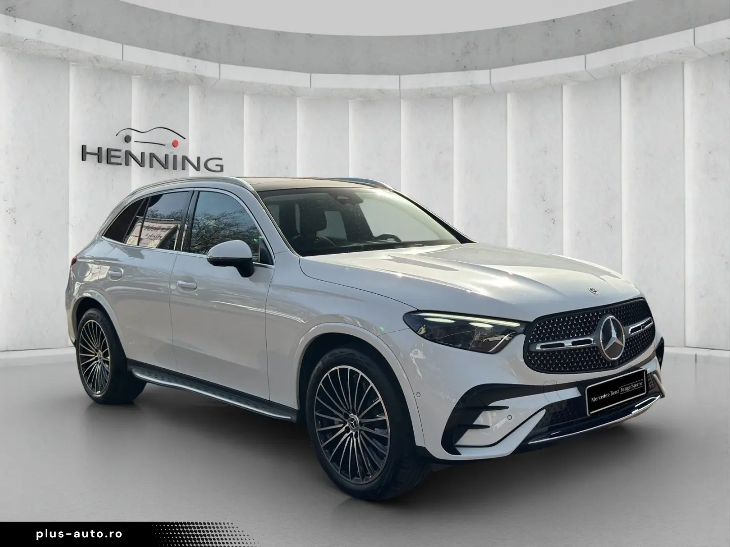 Mercedes-Benz Glc 300