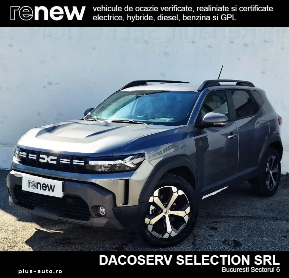 Dacia Duster