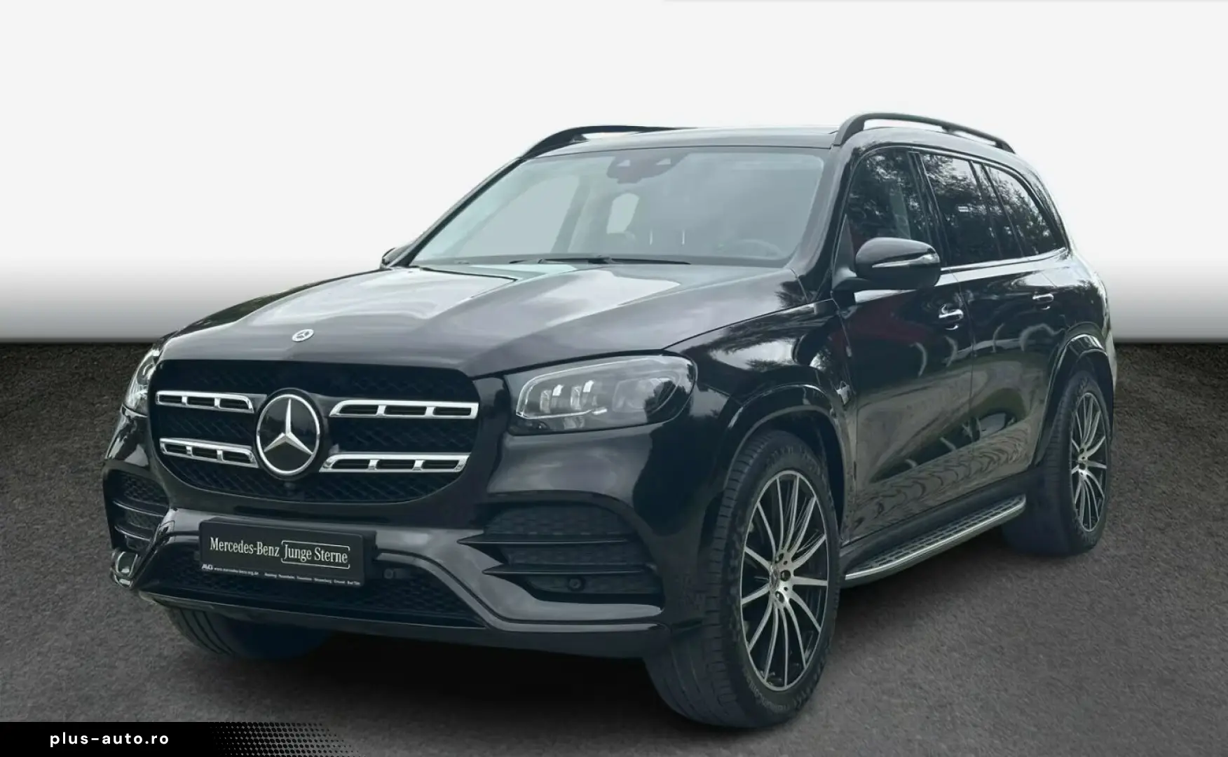 Mercedes-Benz Gls 450