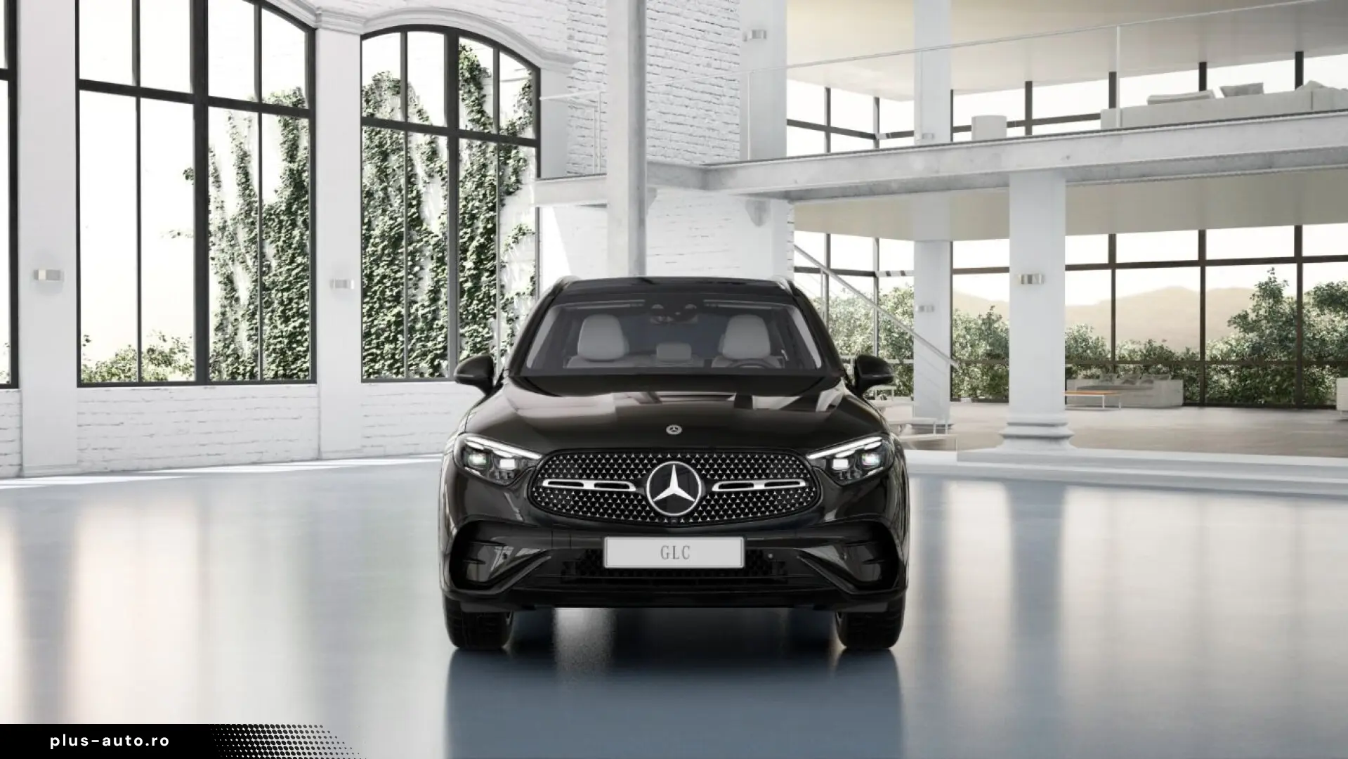 Mercedes-Benz Glc 400