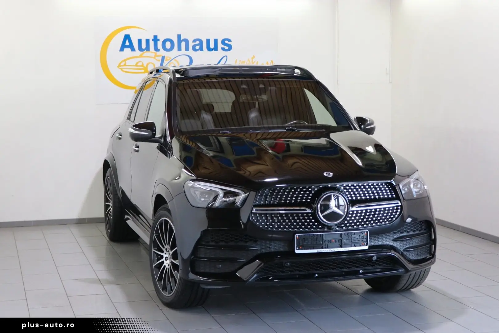 Mercedes-Benz Gle 580
