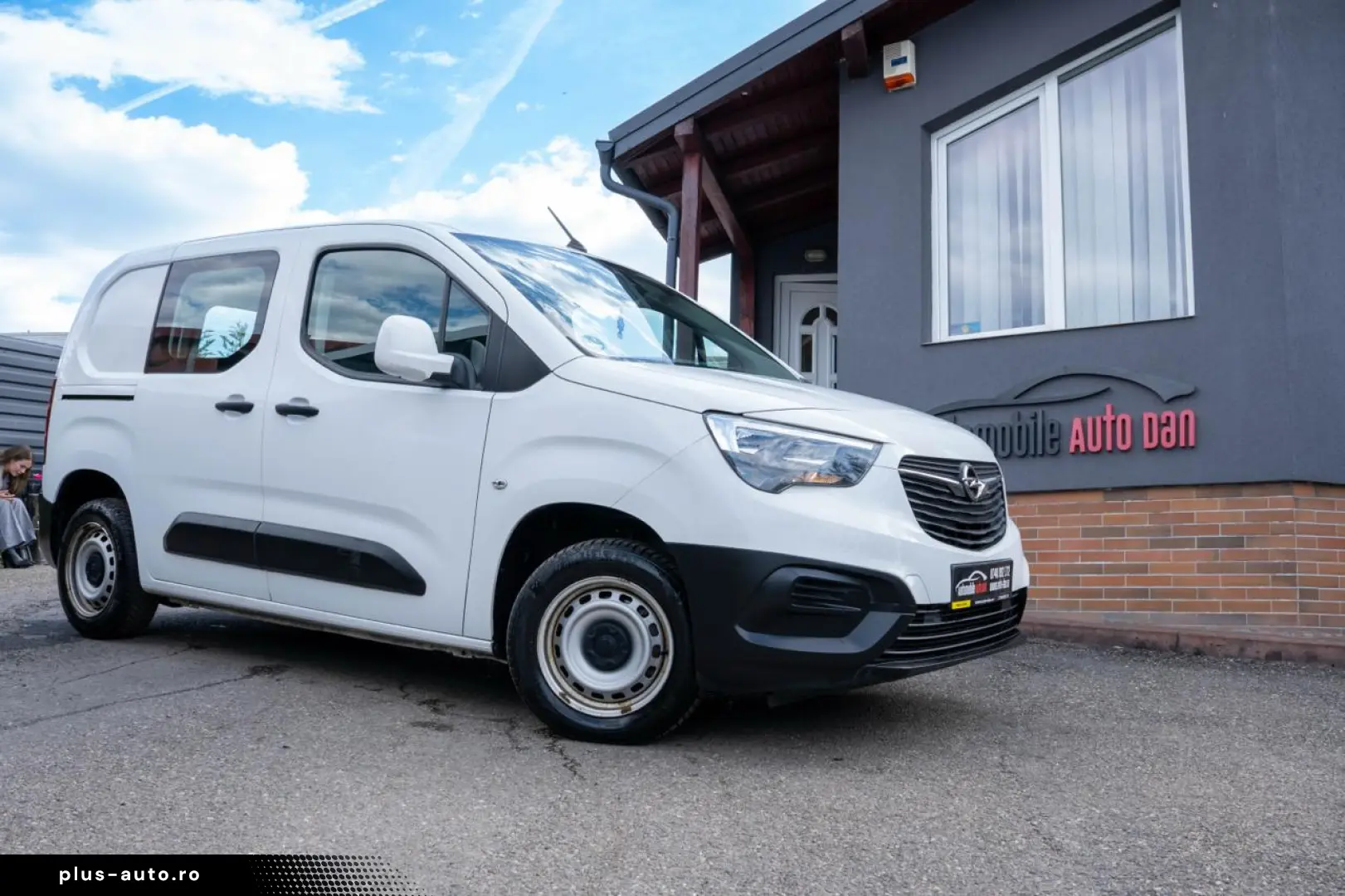 Opel Combo