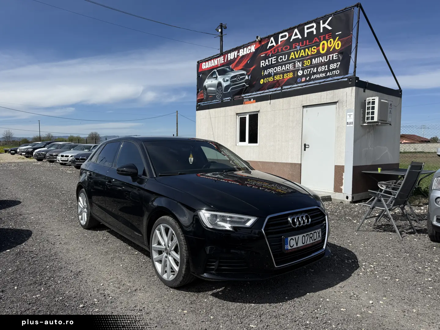 Audi A3