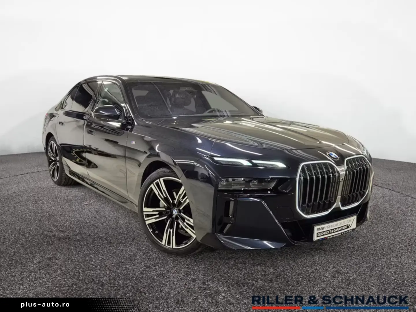 BMW 740