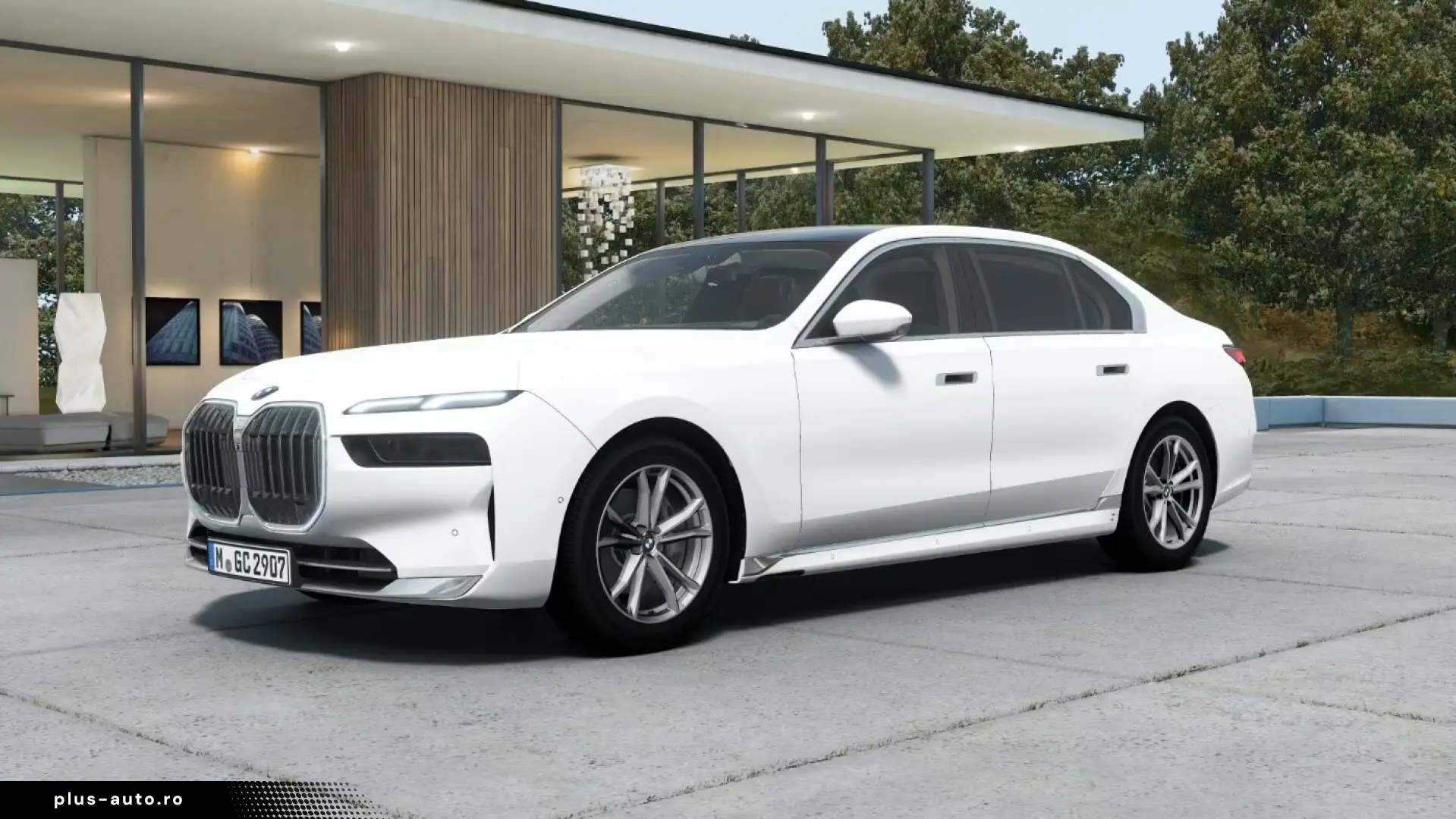 BMW 740
